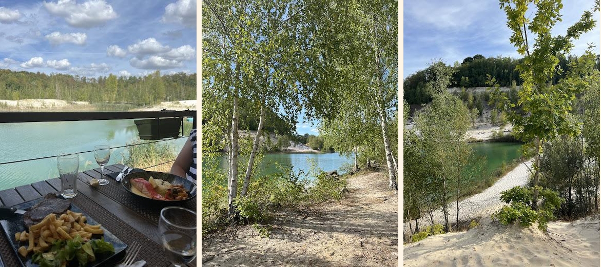 Le Lagon Bleu - Gallery Image 1