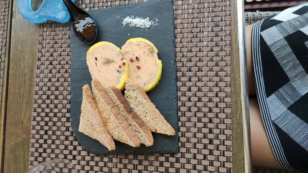 Foie Gras Maison